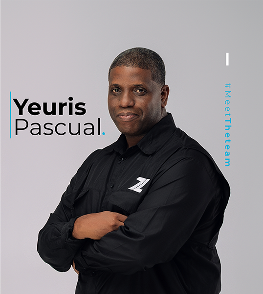Yeuris Pascual